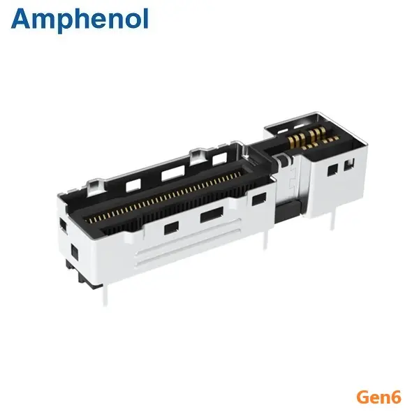 Multi Trak 8x+12 SBs + power Connector Gen6