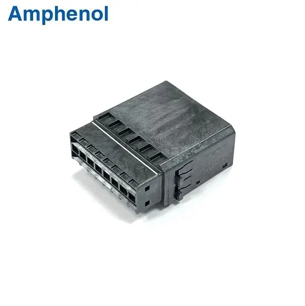 CDFP 120Pin SMT Connector, PCIe Gen6