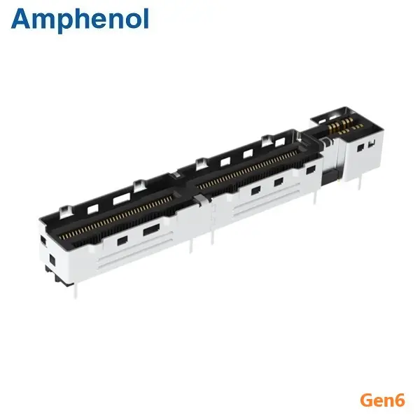 Multi Trak 24x+12 SBs + power Connector Gen6