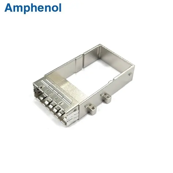 CDFP 1×1 Cage Assembly