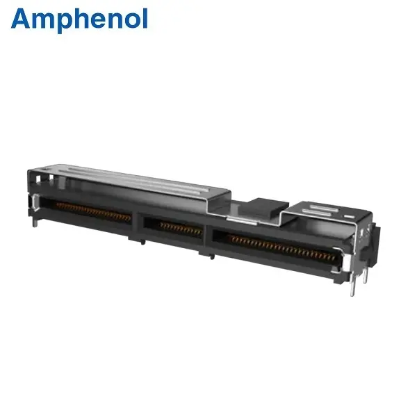 Gen-Z 4C R/A Type Connector