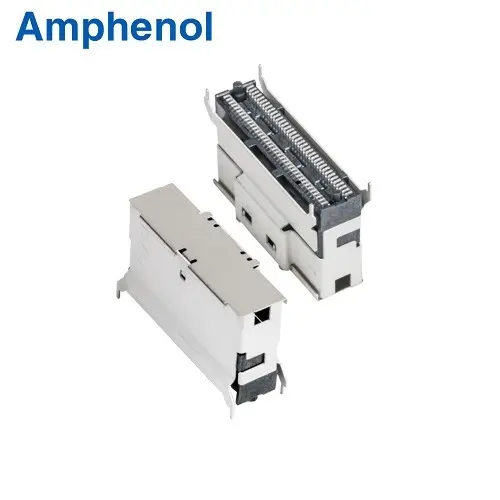 SlimSAS 8X V/T Type Connector