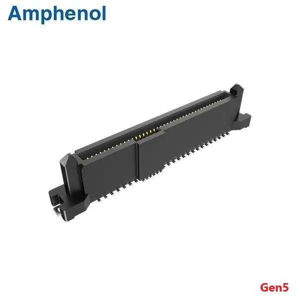 SAS PCIe SFF-8639 U.2 68Pin Female Connector Gen5