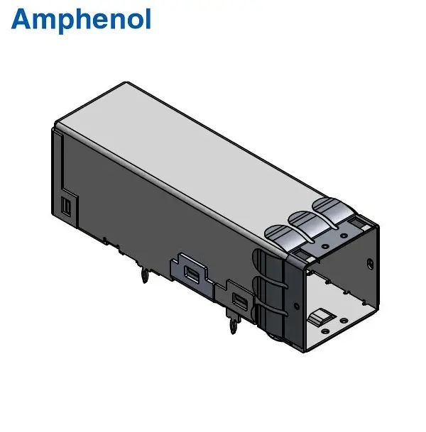 External MiniSAS HD 36Pin 1×1 R/A Connector