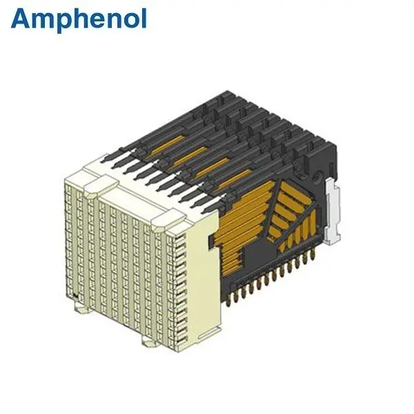 AirMax VS, Backplane Connectors, 4-Pair, 120 -position