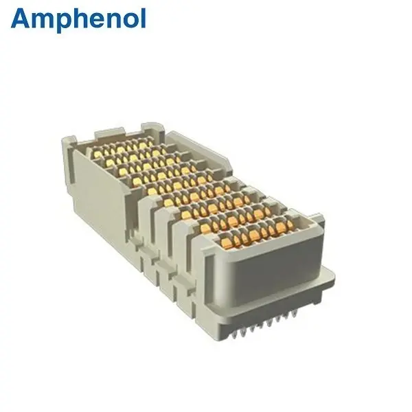 ExaMEZZ 56Gbps High Speed Mezzanine Connector 266 Pos Press-Fit