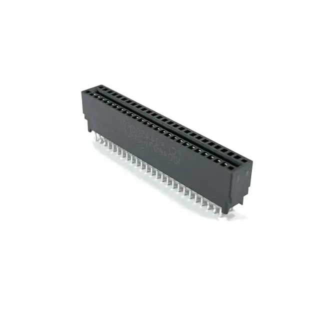 Power Card Edge Connectors, STB Vertical
