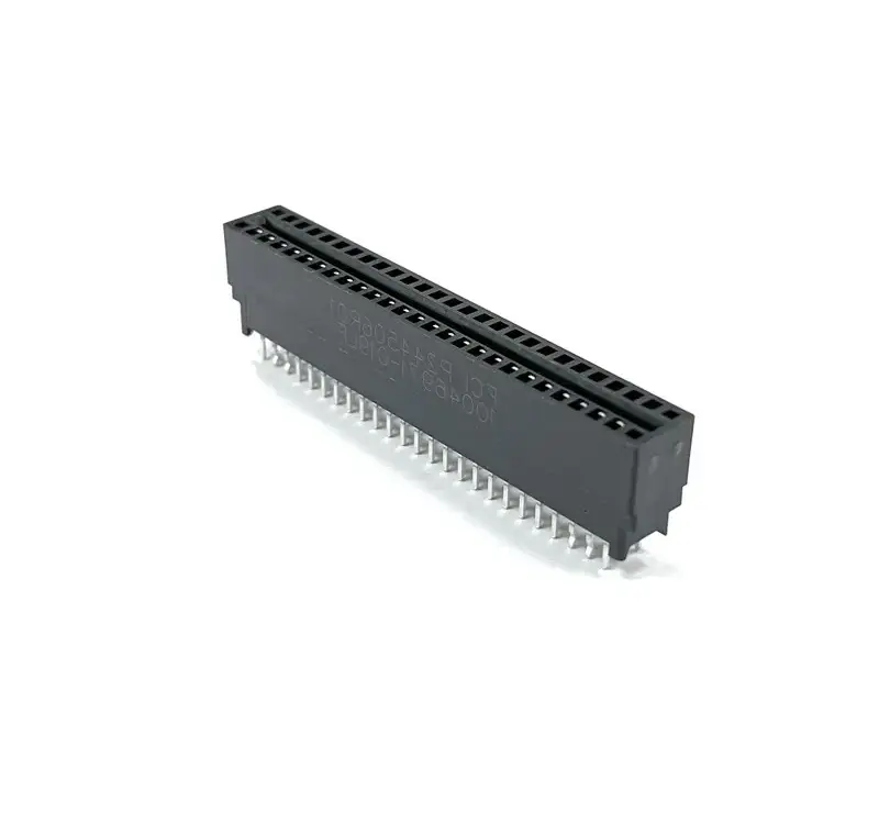 Power Card Edge — this component Connectors, STB Vertical — this component from KINKUO