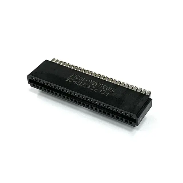 Power Card Edge Connectors, STB Right Angle