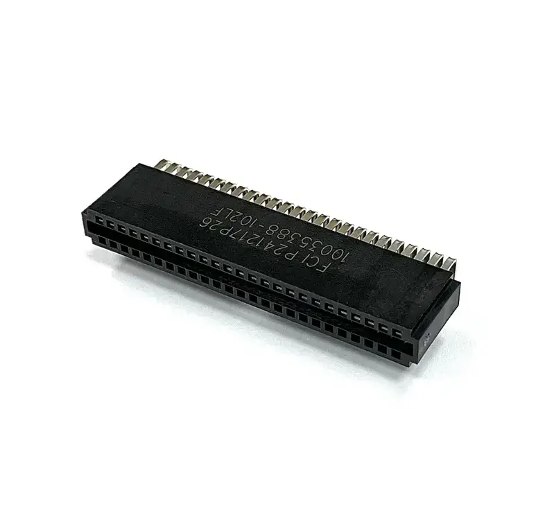 Power Card Edge — this component Connectors, STB Right Angle — this component from KINKUO