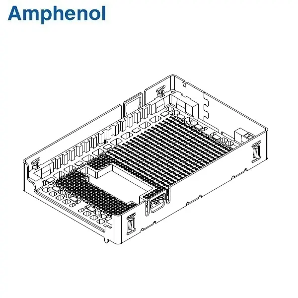 Amphenol OIF 793POS NPO Connector LGA Socket