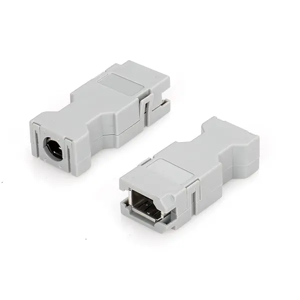 SM-6P Female Servo Encoder Connector