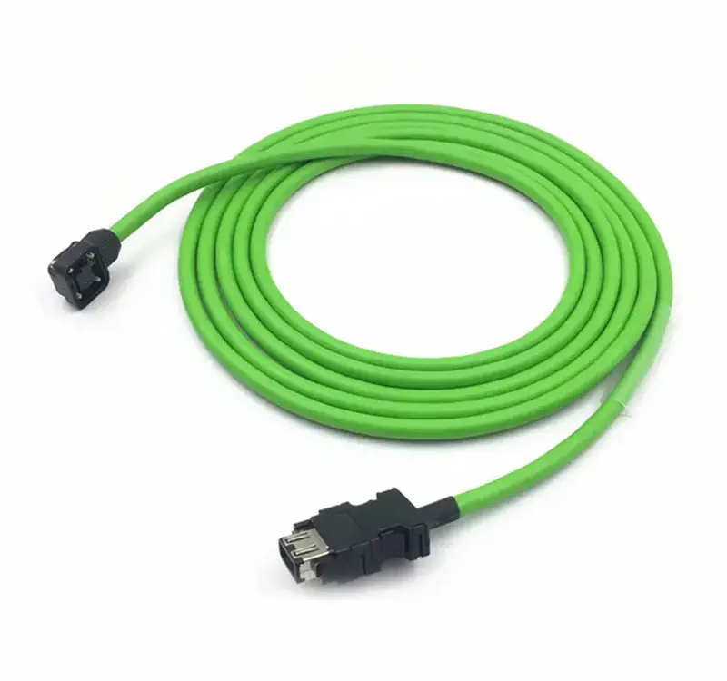 SGM7 Series Servo Encoder Cable for (YASKAWA) — Servo Motor Cable from KINKUO