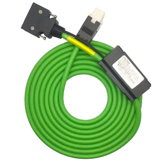 SGM7 Series Servo Encoder Cable for (YASKAWA) with Battery box