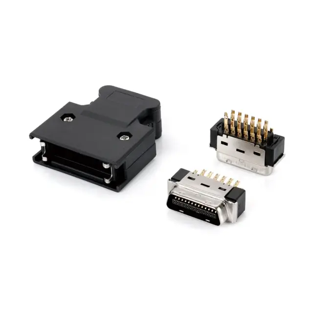 SM-26P Male Servo Encoder Connector Latch Type