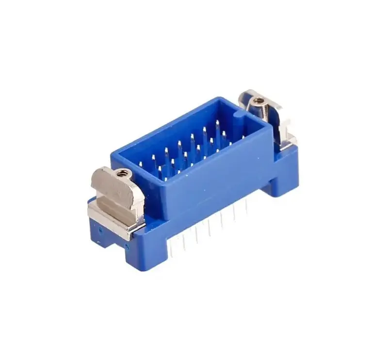 MR-20L 20Pin Male Connector V/T Type For PCB — Servo Connector from KINKUO