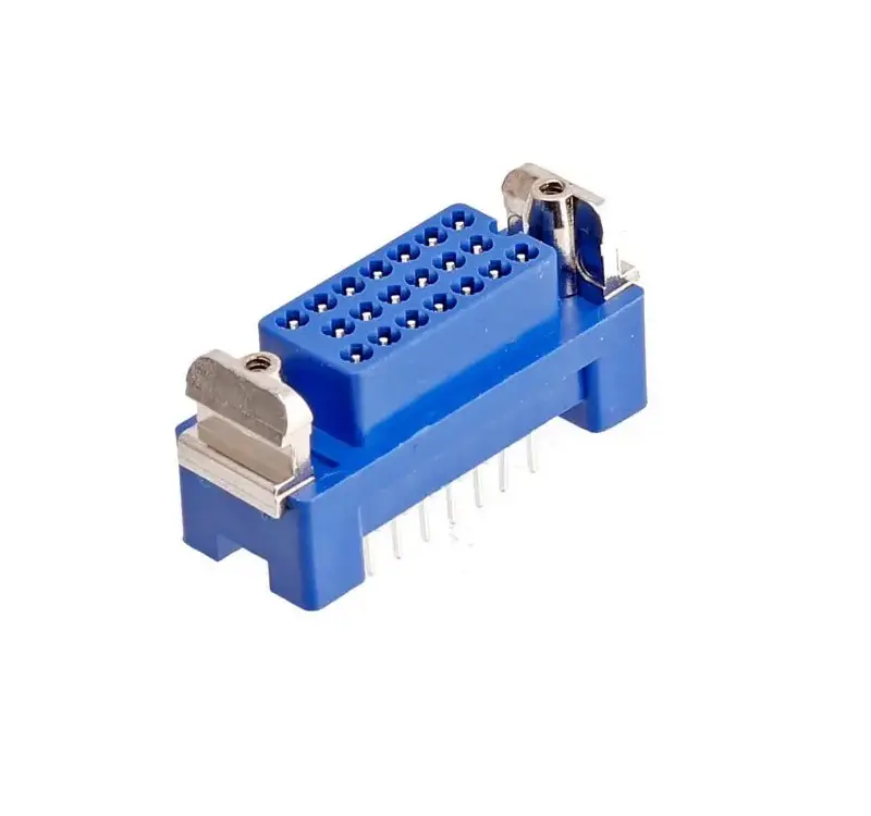 MR-20L 20Pin Female Connector V/T Type For PCB — Servo Connector from KINKUO