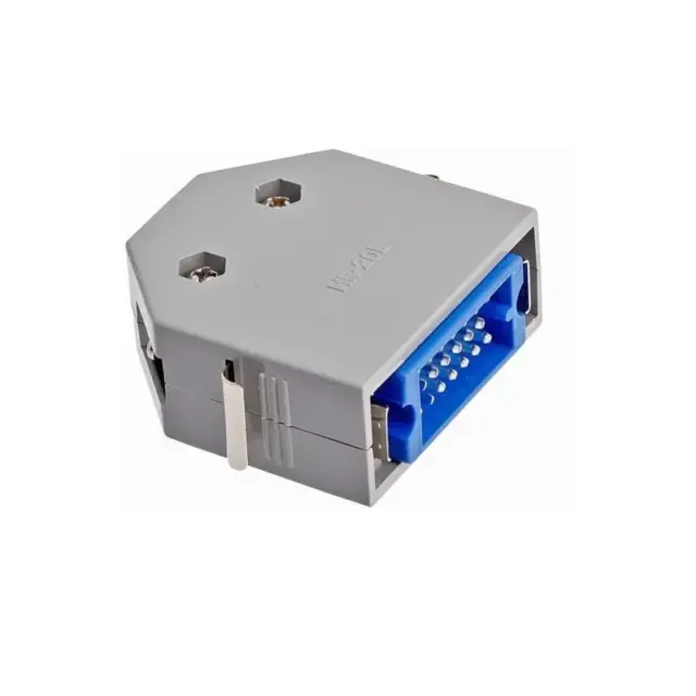 MR-20L 20Pin Male Connector For Cable