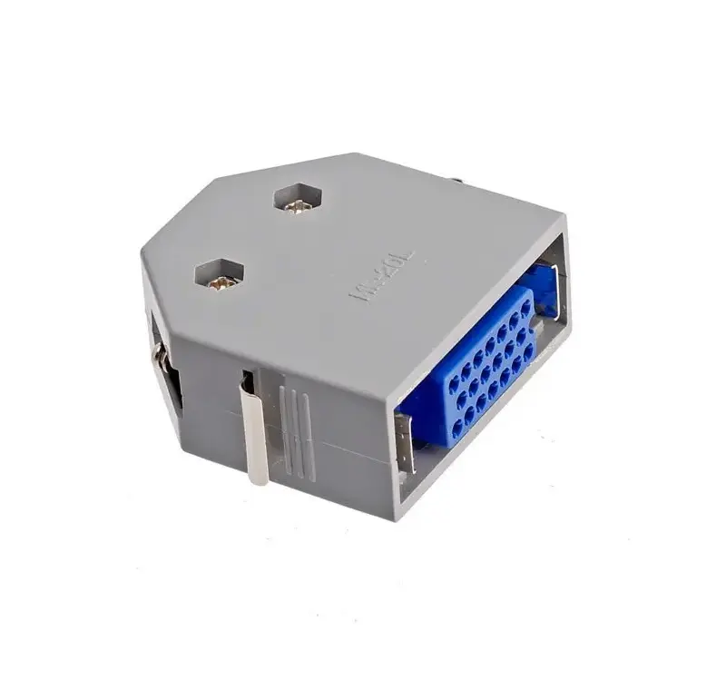 MR-20L 20Pin Female Connector For Cable — Servo Connector from KINKUO