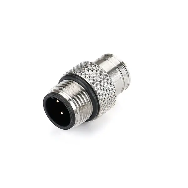 M12 4Pin Male Solder Type for Cable (A Type)