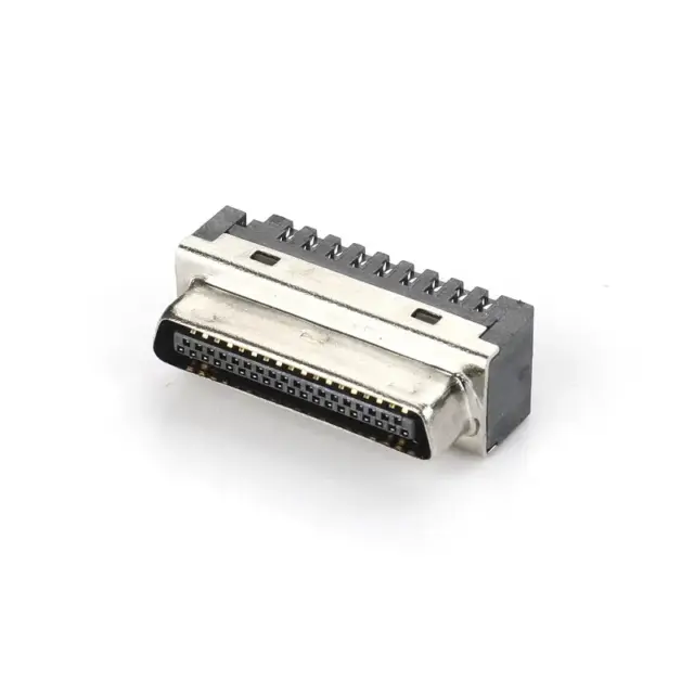 DH Series 37Pin Male Connector Pitch=1.0mm Solder Type