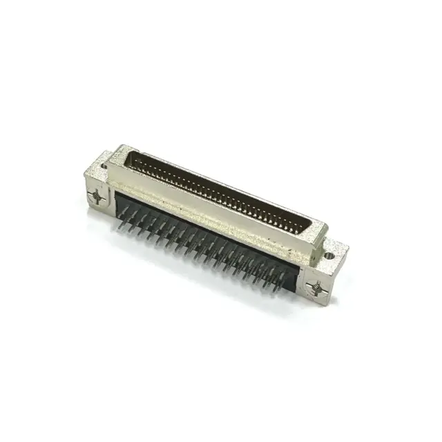 SCSI 68Pin Male Connector Right Angle Type (Honda-Substitute)