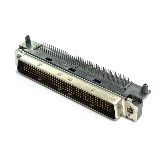 LFH 160Pin Male Connector, Right Angle PCB (71624-2000)
