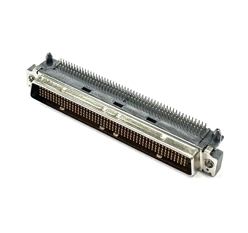 LFH 200Pin Male Connector R/A DIP Type For PCB — LFH Connector from KINKUO
