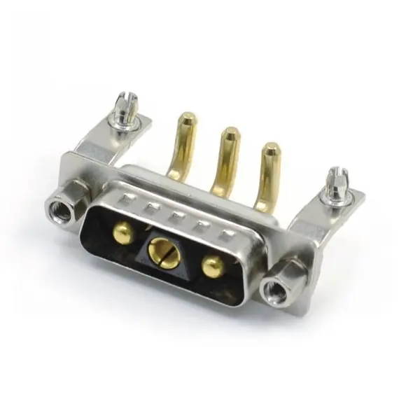 3V3 Male R/A Type Connector For PCB