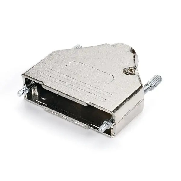 D-SUB 25Pin(HDB 44Pin)ZINC Metal Hood (HD Type)