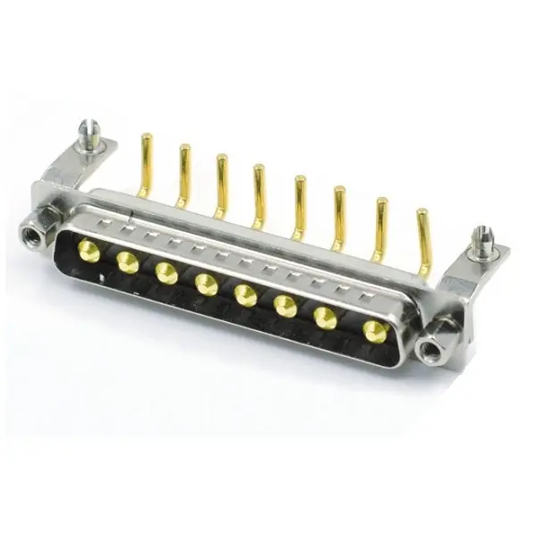 8W8 Male R/A Type Connector For PCB
