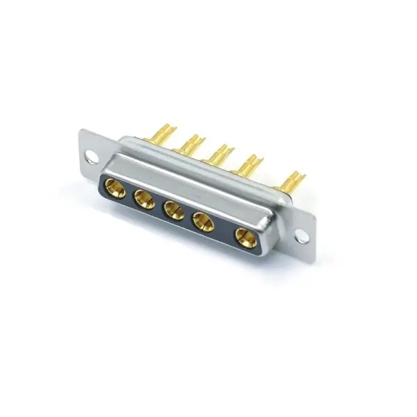 5W5 Female Solder Type Connector