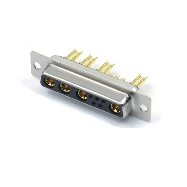 9W4 Female Solder Type Connector(B08-9W441140-X1)