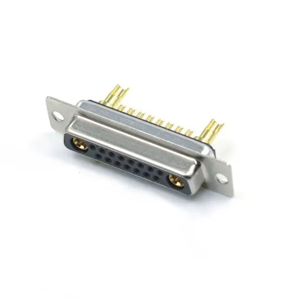 17W2 Female Solder Type Connector