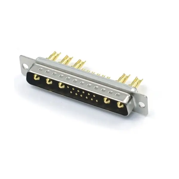 17W5 Male Solder Type Connector