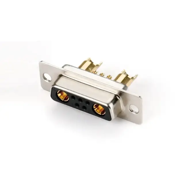 7W2 Female Solder Type Connector