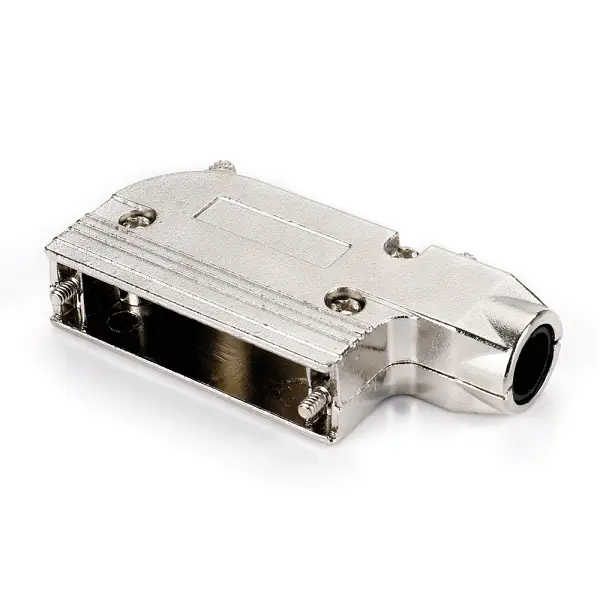D-SUB 25Pin(HDB 44Pin)ZINC Metal Hood (L Type)