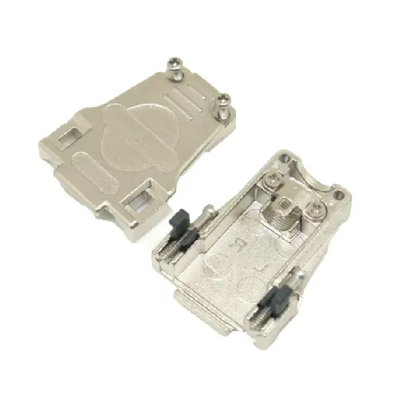 D-SUB 9Pin(HDB 15Pin)ZINC Metal Hood (FMK Type)