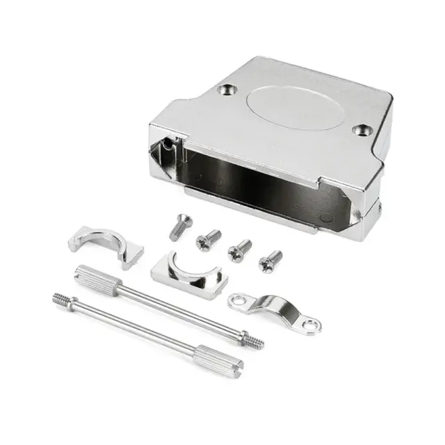 D-SUB 50Pin(HDB 78Pin)ZINC Metal Hood (YX Type)