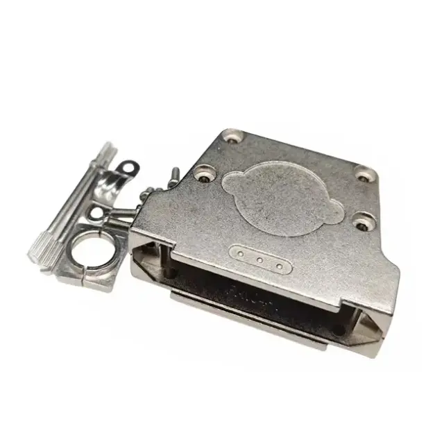 D-SUB 104Pin ZINC Metal Hood (YX Type)