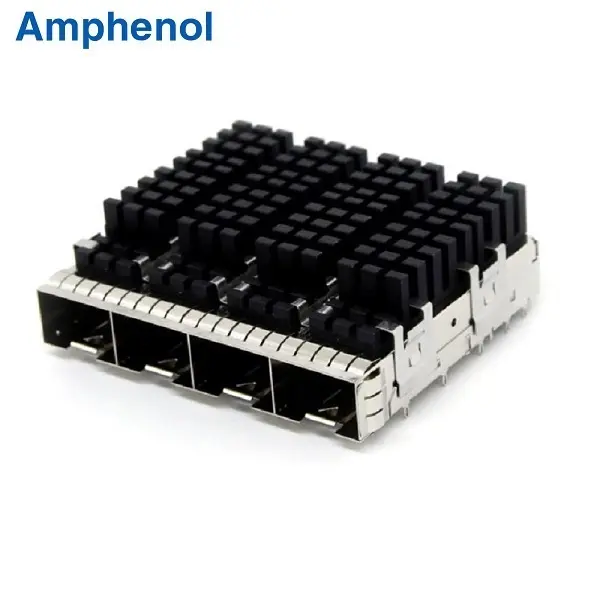SFP+ 1×4 Cage