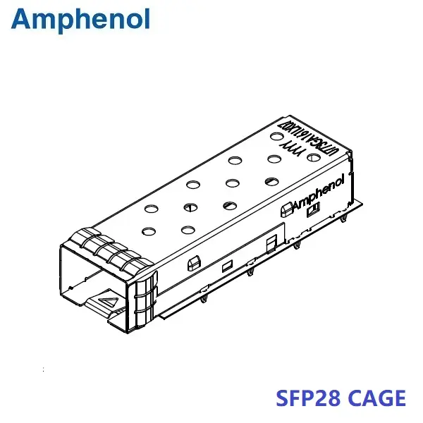 SFP28 1×1 Cage