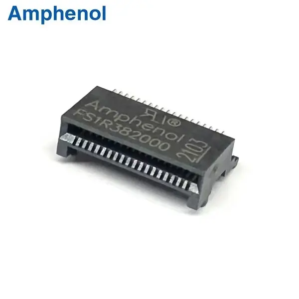 ExpressPort QSFP+ Connector