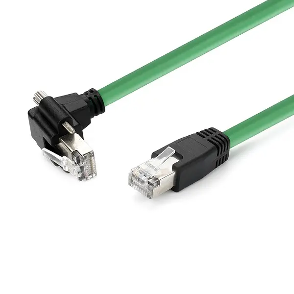 RJ45 Cat.5e Industrial Camera Link Cable