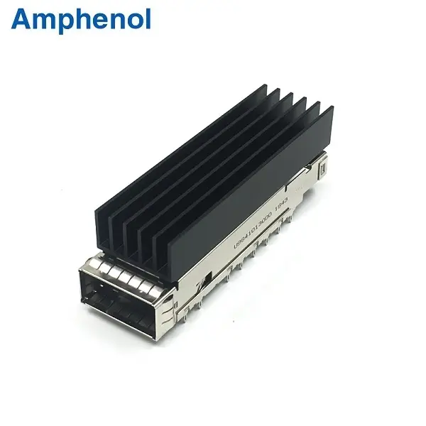 CFP4 1×1 Cage Assembly