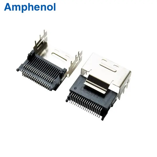 MiniSAS 36Pin R/A Type Connector