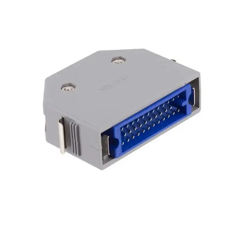 MR-34L 34Pin Male Connector For Cable — Servo Connector from KINKUO
