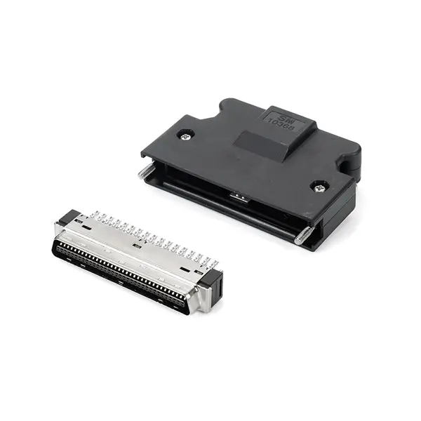 SM-68P Male Servo Encoder Connector Screw Type