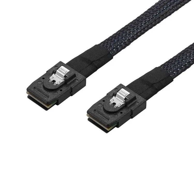 SFF-8087 MiniSAS 36Pin Cable — MiniSAS Series from KINKUO