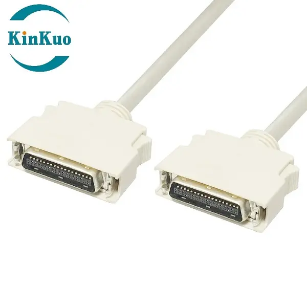 SCSI MDR 36Pin Male Cable, Latch Type